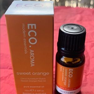 Sweet Orange Essential Oil